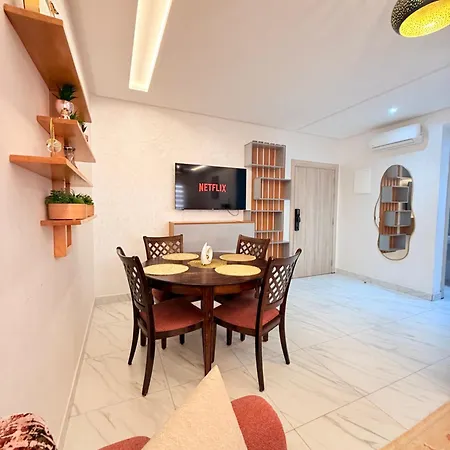 Studio Luxueux Cosy Family مراكش المظهر الخارجي الصورة