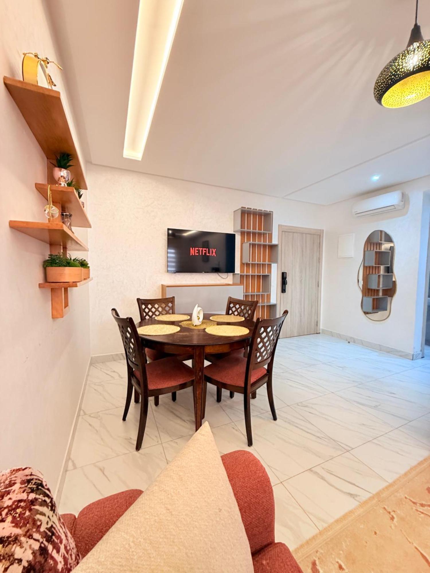 Luxueux Cosy Family * مراكش