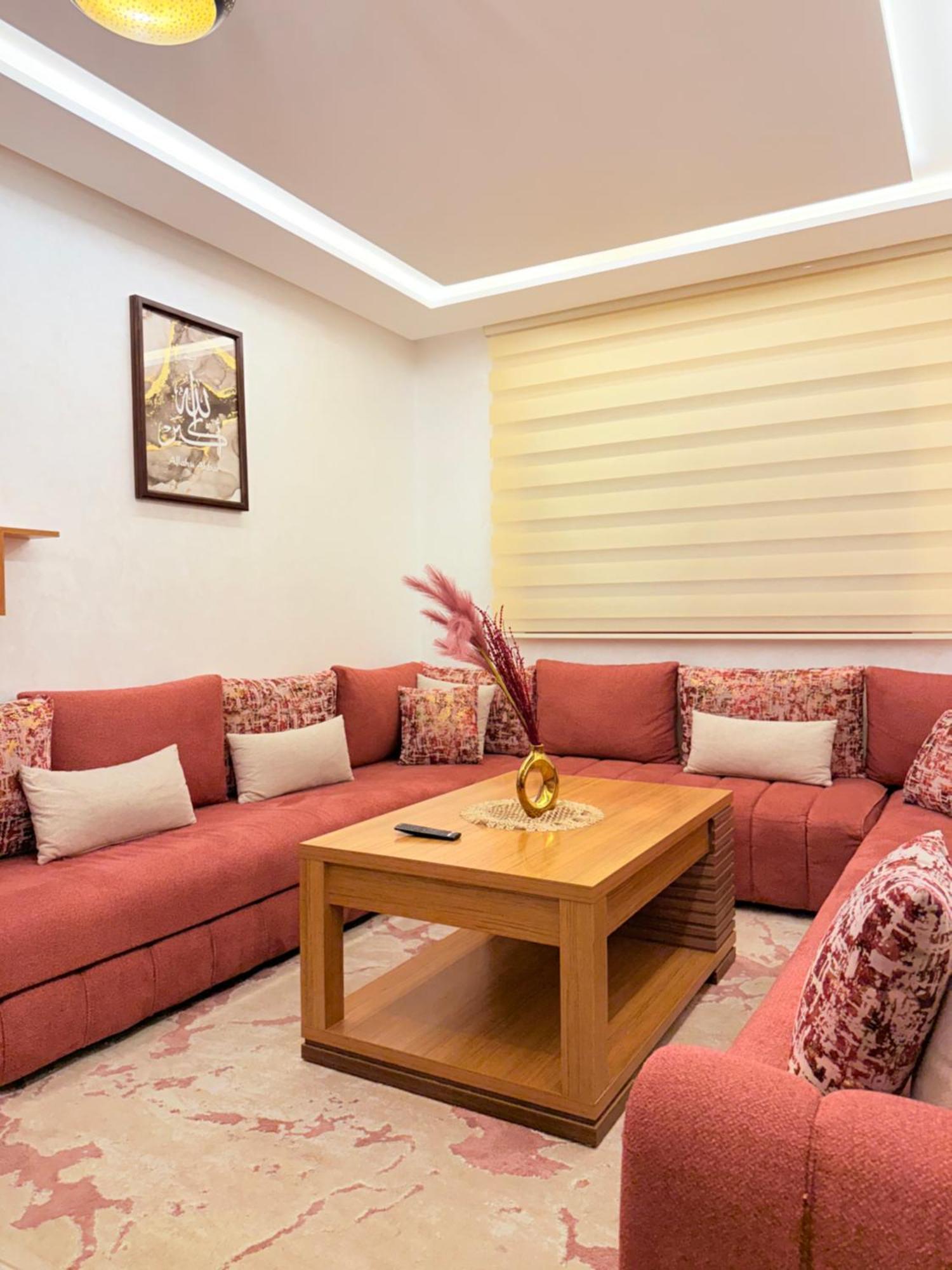 Luxueux Cosy Family مراكش